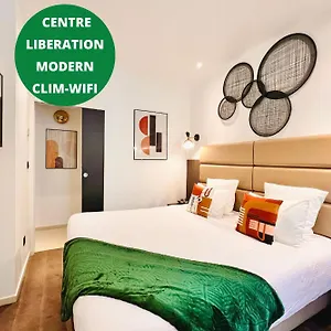 Malaussena - Reception 24&7 - Center Liberation Nice