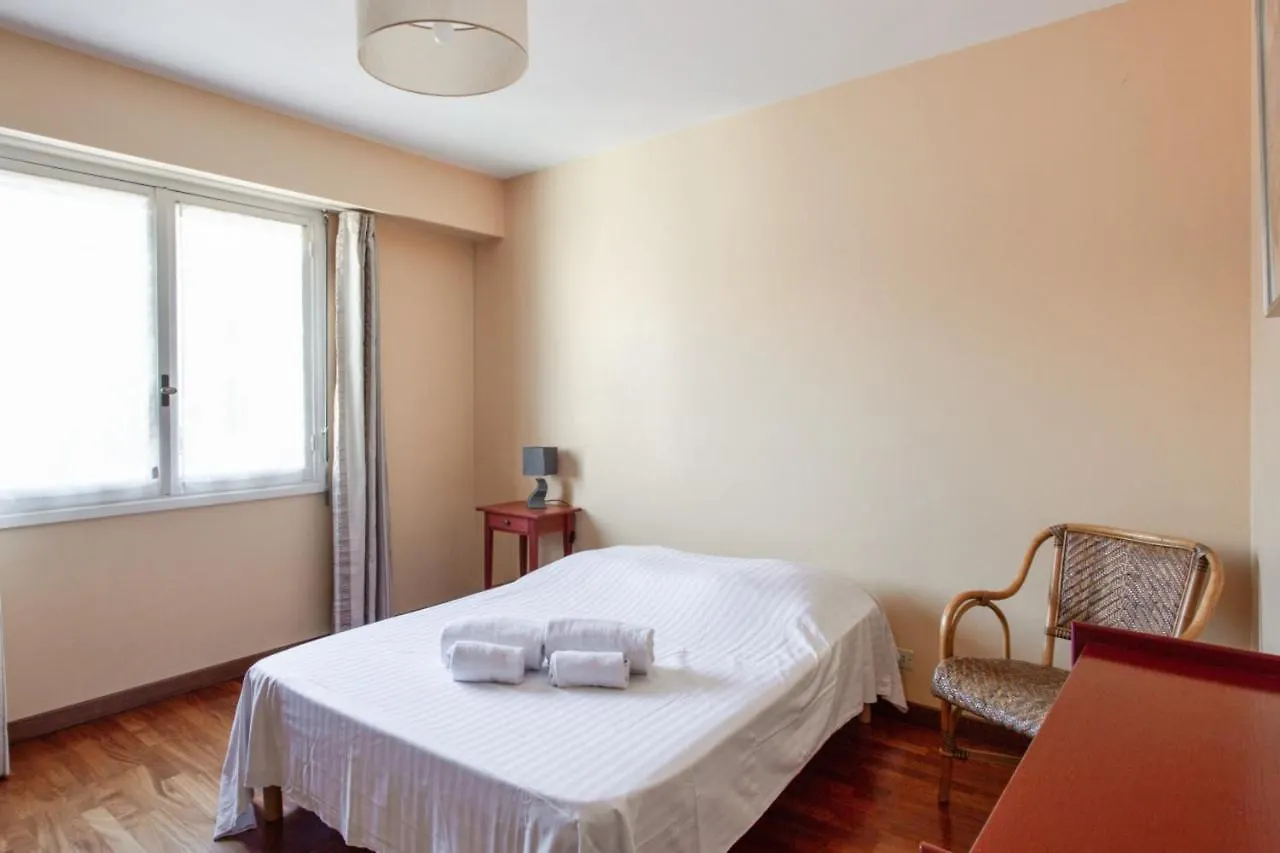 Apartmán Le Refuge Acajou - Welkeys Nice
