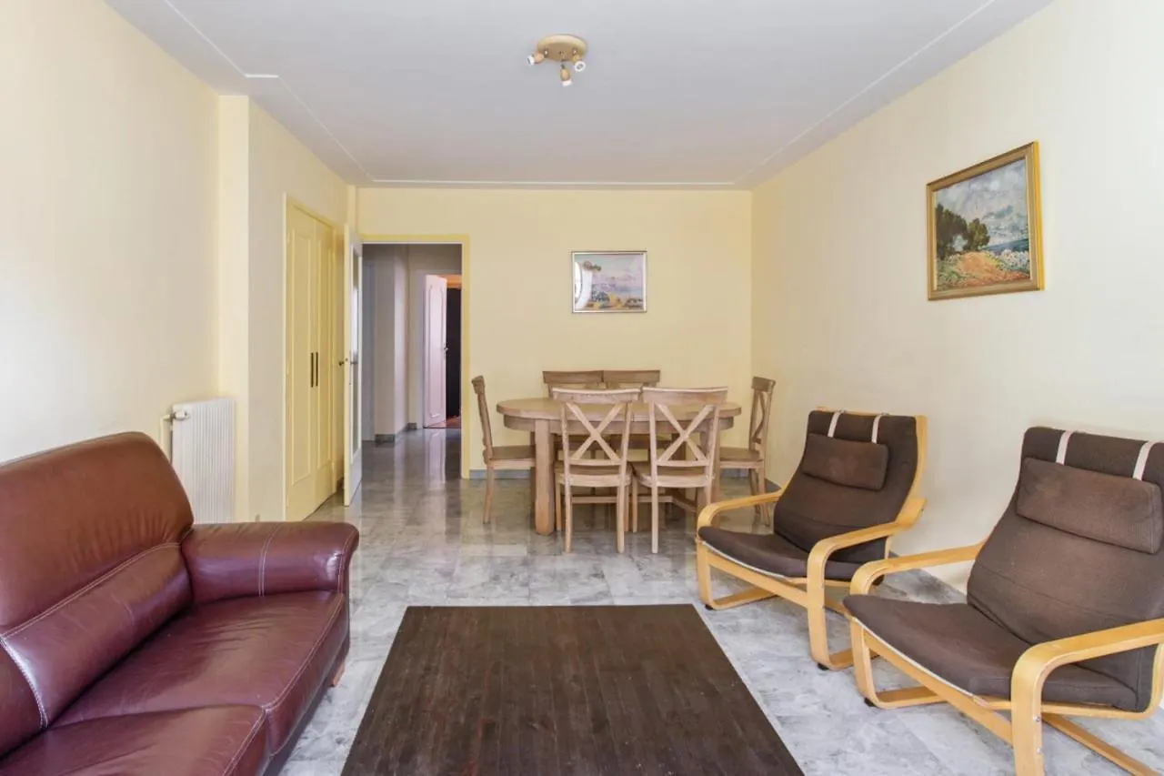 Apartmán Le Refuge Acajou - Welkeys Nice
