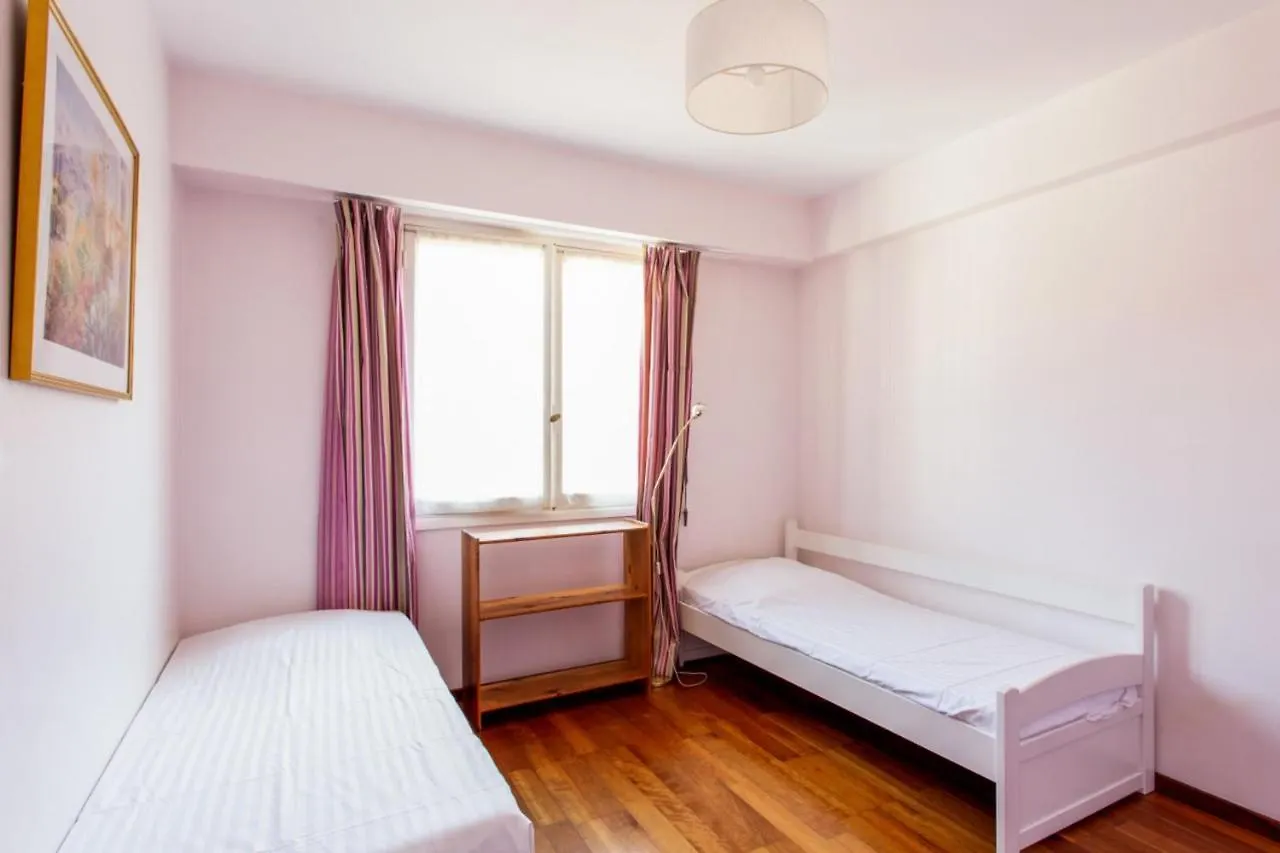 Le Refuge Acajou - Welkeys Apartment Nice France