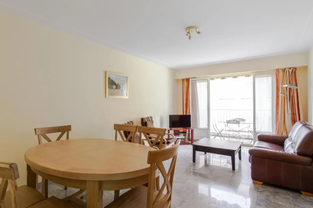 Le Refuge Acajou - Welkeys Apartment Nice